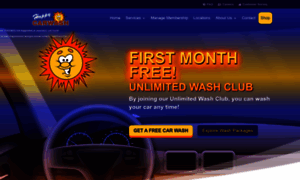 Happycarwash.net thumbnail