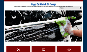 Happycarwash.org thumbnail