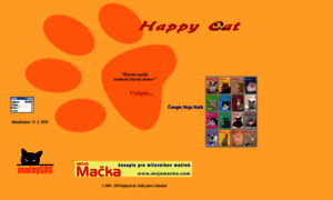 Happycat.sk thumbnail