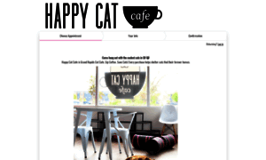 Happycatcafe.acuityscheduling.com thumbnail