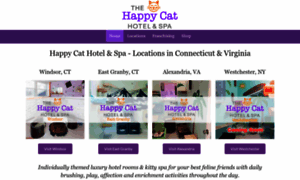 Happycathotel.com thumbnail