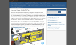 Happychickapk.net thumbnail