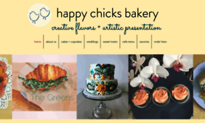 Happychicksbakery.com thumbnail