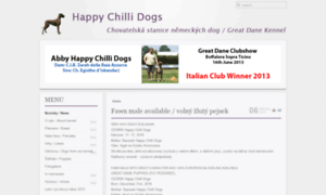 Happychillidogs.cz thumbnail