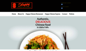 Happychineserestaurant.com thumbnail