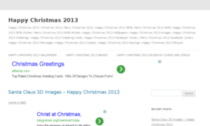 Happychristmas2013.net thumbnail