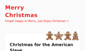 Happychristmasimages.net thumbnail