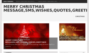 Happychristmasmessages2014.org thumbnail