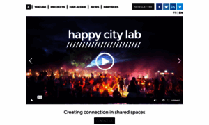 Happycitylab.com thumbnail