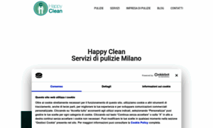 Happyclean.it thumbnail