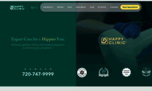 Happyclinicdenver.com thumbnail