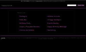 Happyclub.de thumbnail