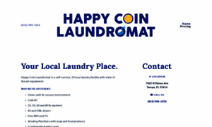 Happycoinlaundry.com thumbnail