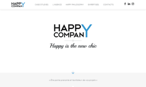 Happycompany.fr thumbnail