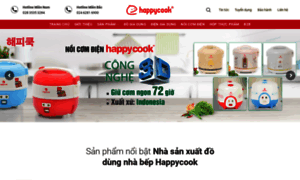 Happycook.com.vn thumbnail