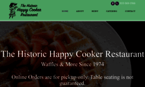 Happycookerrestaurant.com thumbnail