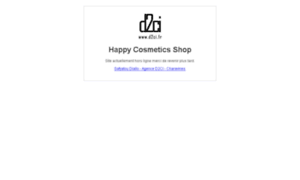 Happycosmetics-shop.com thumbnail