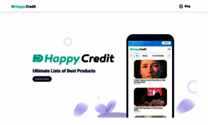 Happycredit.in thumbnail