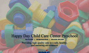 Happydaychildcarecenter.com thumbnail