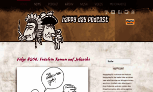 Happydaypodcast.de thumbnail