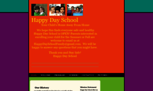 Happydayschoolinc.com thumbnail