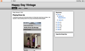 Happydayvintage.blogspot.ca thumbnail