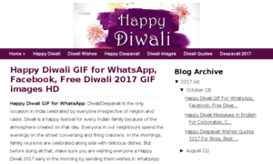 Happydeepavali2017.in thumbnail