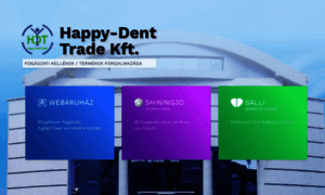 Happydenttrade.com thumbnail