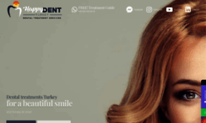 Happydentturkey.com thumbnail