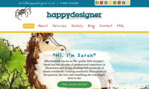 Happydesigner.co.uk thumbnail