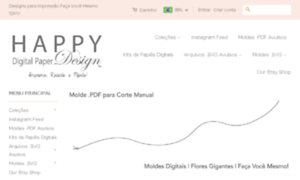 Happydigitalpaper.com.br thumbnail