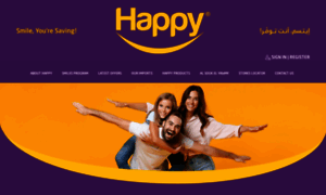 Happydiscountstore.com thumbnail