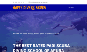 Happydiversaruba.com thumbnail