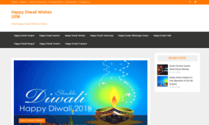 Happydiwaligreetings.in thumbnail