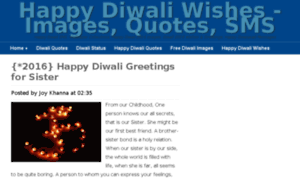 Happydiwaliwishes4u.com thumbnail