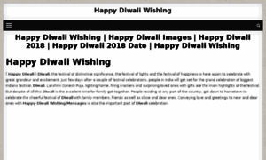 Happydiwaliwishing.com thumbnail