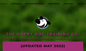 Happydoghappyowner.co.uk thumbnail