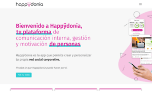 Happydonia.com thumbnail