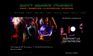 Happydragonpictures.com thumbnail