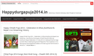 Happydurgapuja2014.in thumbnail