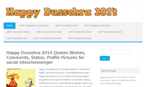 Happydussehra2014quoteswishes.in thumbnail