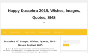 Happydussehra2015wishes.co.in thumbnail