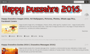 Happydussehra2016.net thumbnail