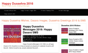 Happydussehrawishes.in thumbnail