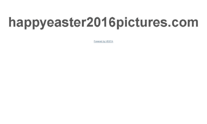 Happyeaster2016pictures.com thumbnail