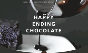 Happyendingchocolates.com thumbnail