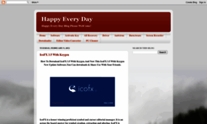 Happyeveryday333.blogspot.com thumbnail