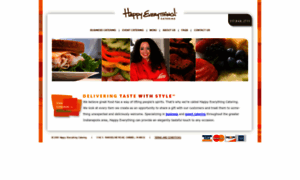 Happyeverythingcatering.com thumbnail