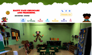 Happyfacechildcare.com thumbnail