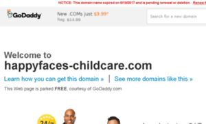 Happyfaces-childcare.com thumbnail